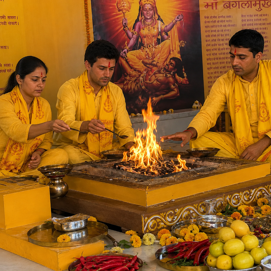 Home baglmukhi mata