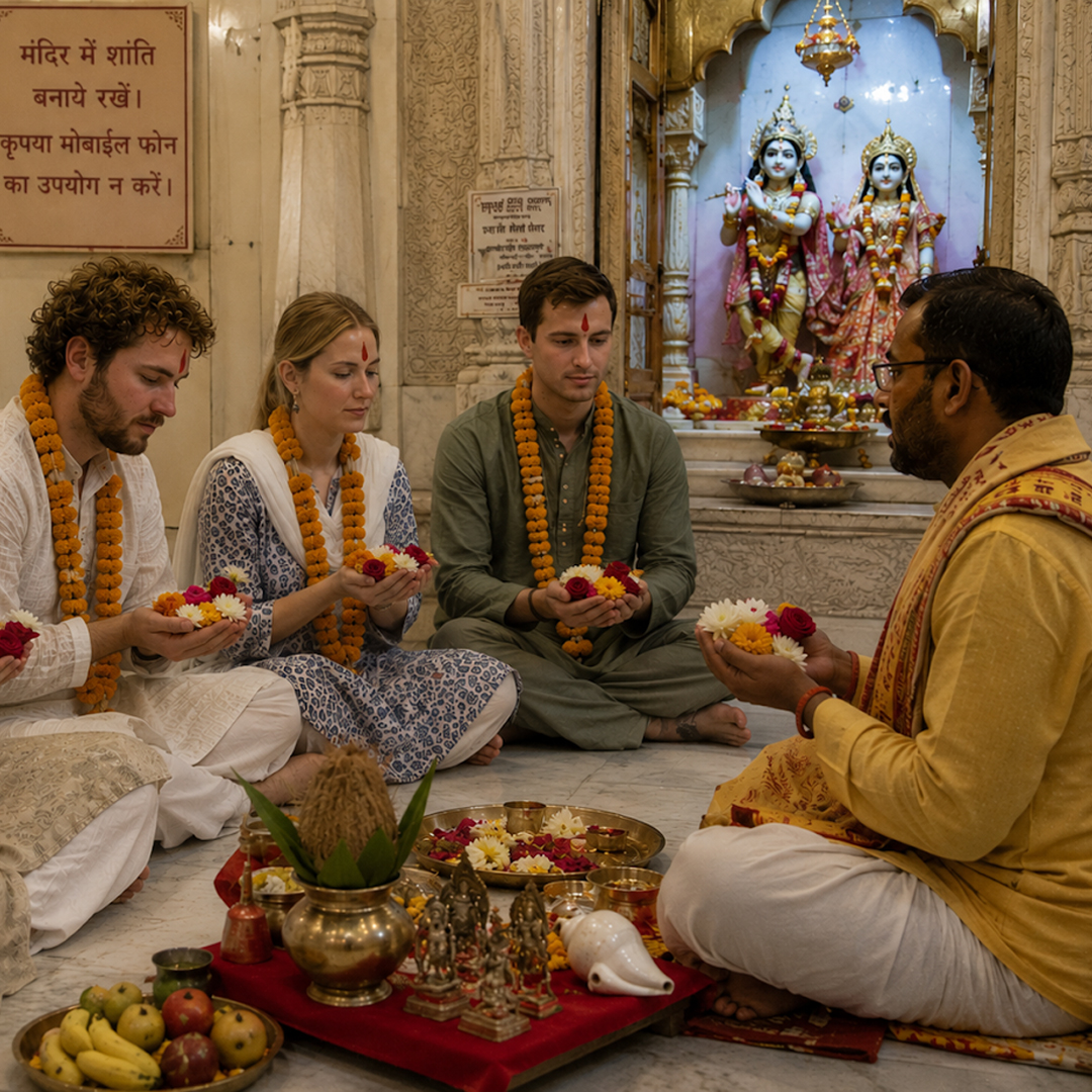 Home general puja