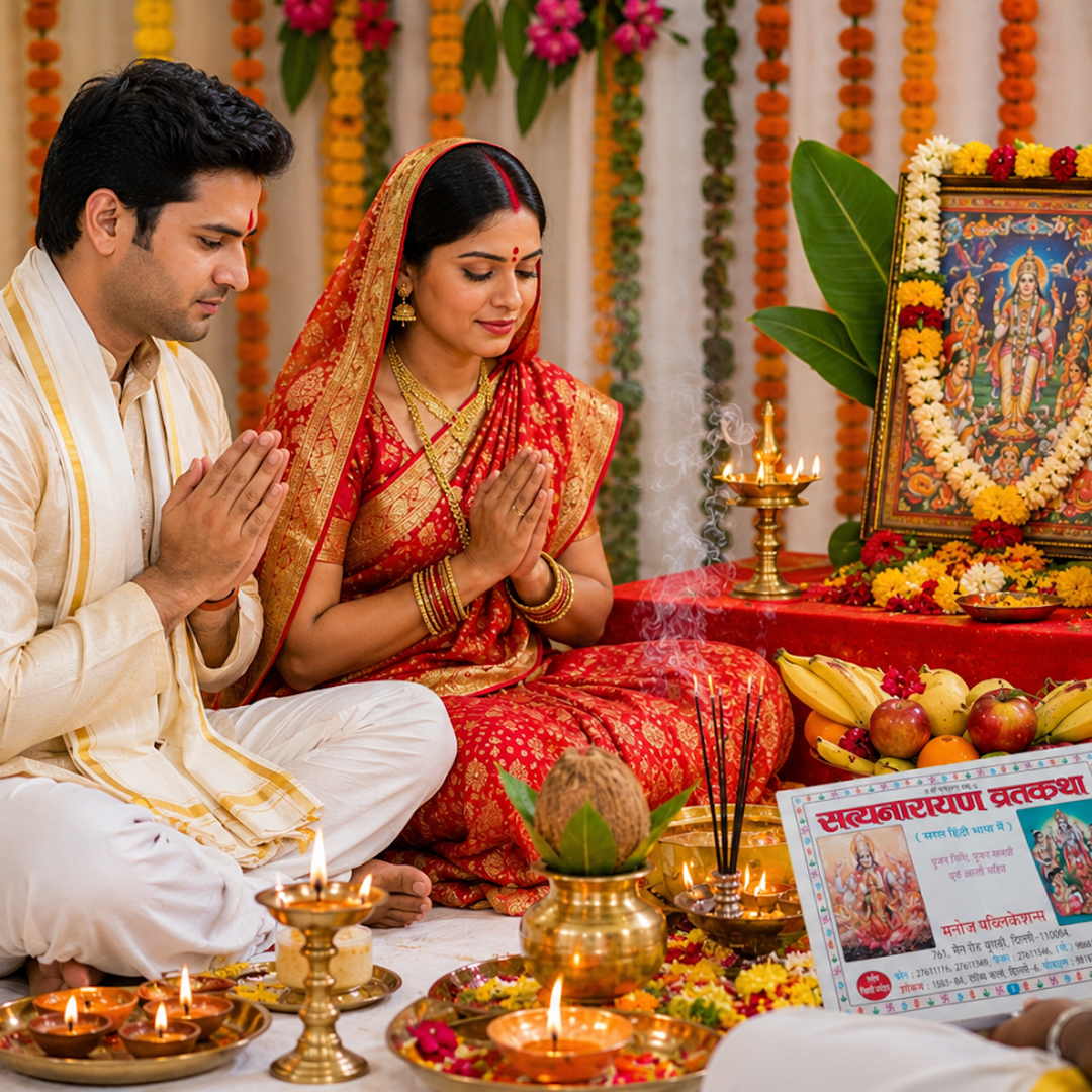 Home satyanarayan