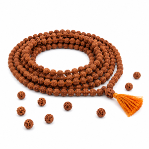 rudraksha mala