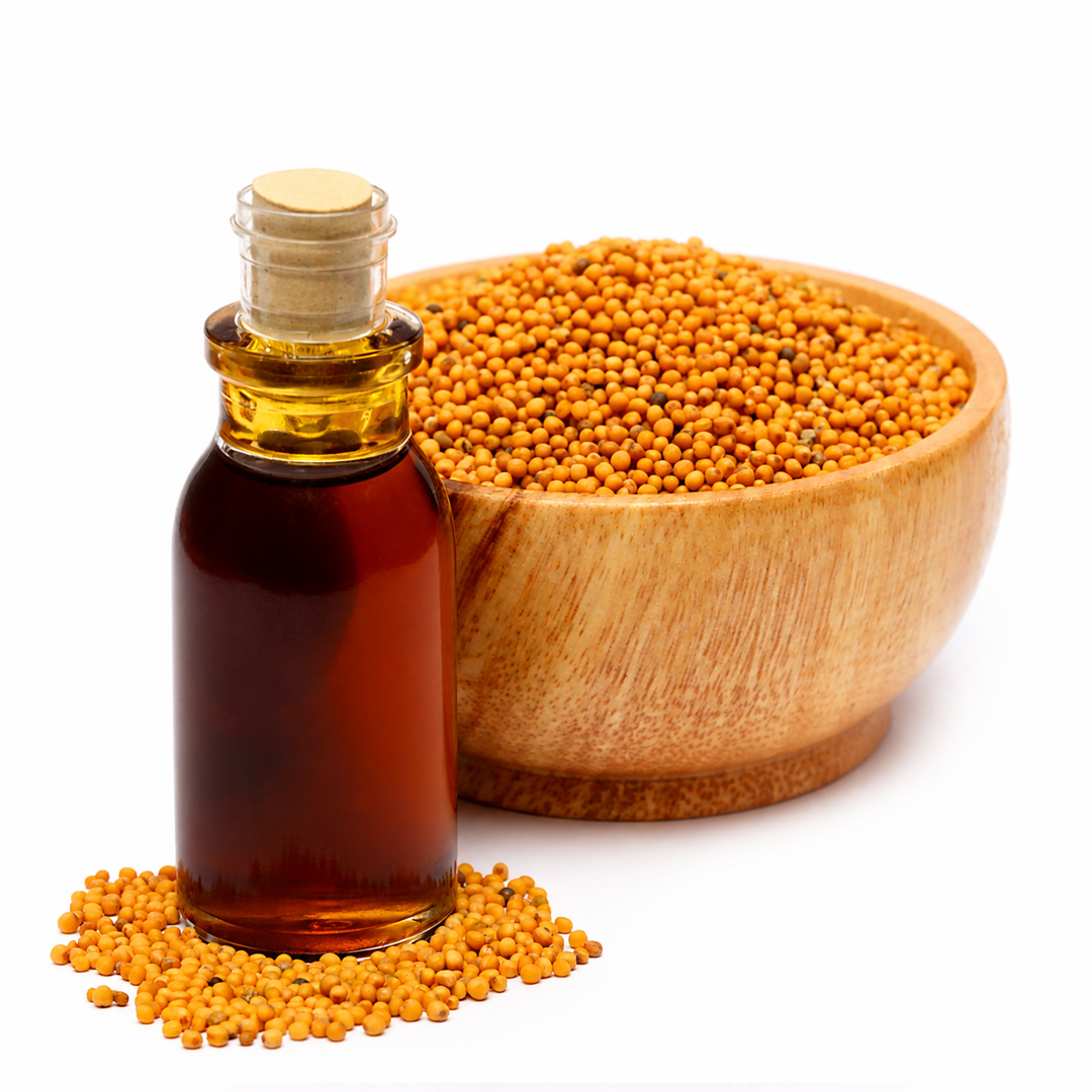 Home mustrurd oil