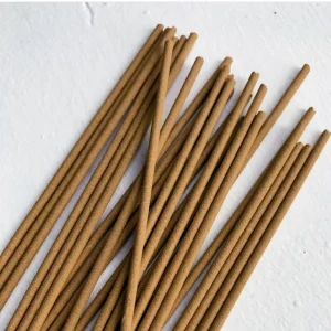 traditional agarbatti incense sticks – 100 sticks, long lasting fragrance for puja, meditation, yoga & home