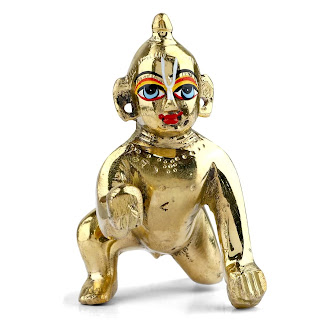 brass laddu gopal murti – bal krishna idol for home temple & daily worship brass laddu gopal murti – bal krishna idol for home temple & daily worship