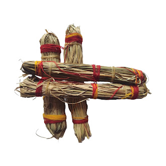 natural kusha grass (darbha grass) – pack of 4 bundles | puja grass for havan, homam, shradh, kalash & religious ceremonies natural kusha grass (darbha grass) – pack of 4 bundles | puja grass for havan, homam, shradh, kalash & religious ceremonies